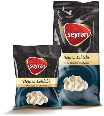 Beyaz Leblebi paketi
