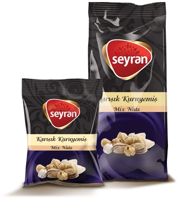 Karışık Kuruyemiş paketi