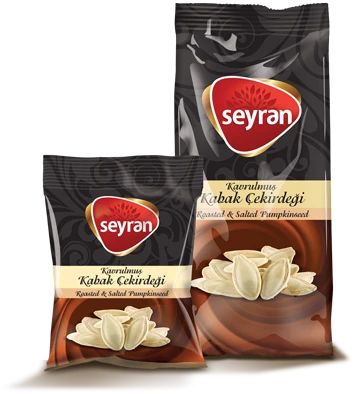 Kavrulmuş Kabak Çekirdeği paketi