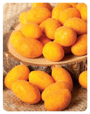 Soslu Cips Fıstık paketi