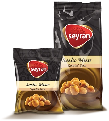 Soslu Mısır paketi